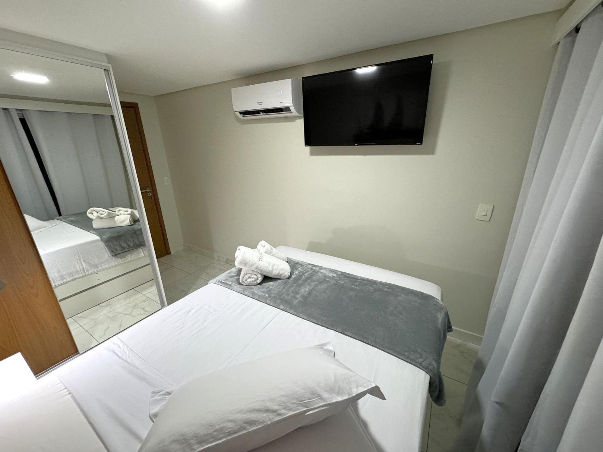 No Coracao De Porto P/ Casal | Tktu | Apt. 410 Pôrto das Galinhas Exterior foto