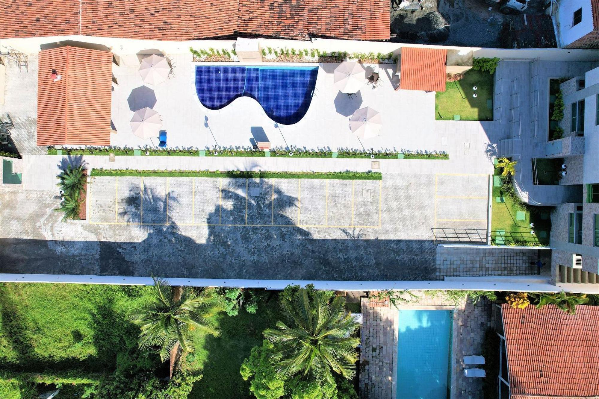 No Coracao De Porto P/ Casal | Tktu | Apt. 410 Pôrto das Galinhas Exterior foto